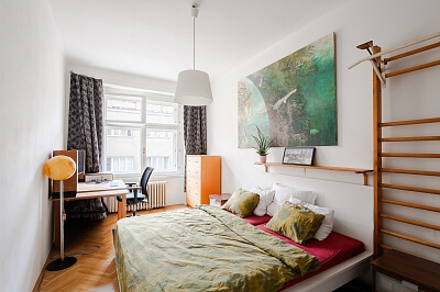 Sudoměřská, Žižkov - Praha 3 | Prodej, Byt 3+kk, 94 m²