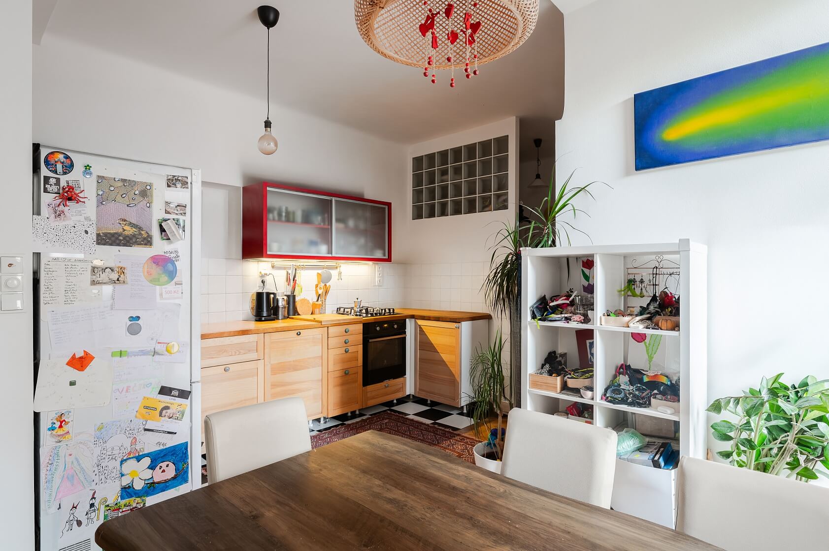 Sudoměřská, Žižkov - Prague 3 | Sale, Apartment Two-bedroom (3+kk), 94 m²