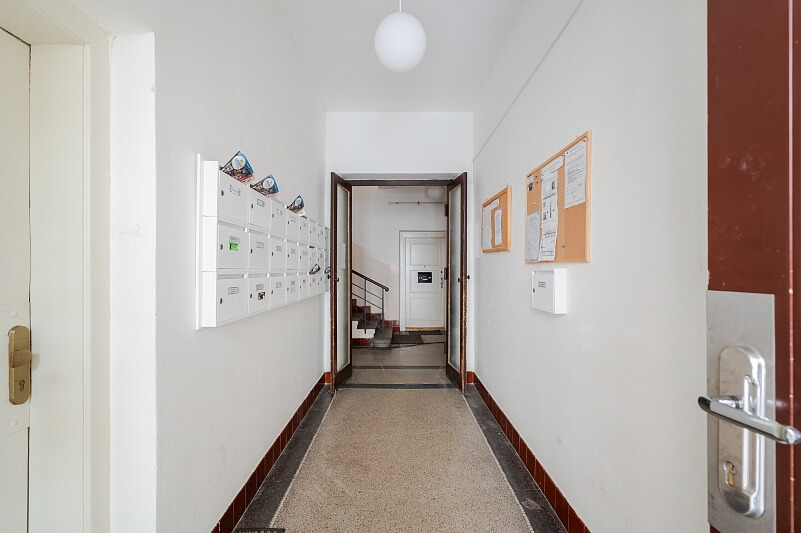 Sudoměřská, Žižkov - Prague 3 | Sale, Apartment Two-bedroom (3+kk), 94 m²