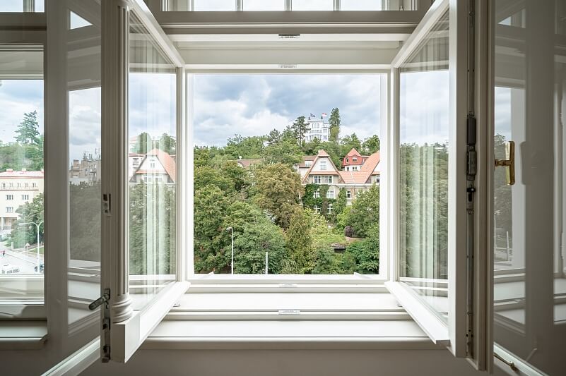 Plzeňská, Košíře - Prague 5 | Sale, Apartment One-bedroom (2+kk), 51 m²