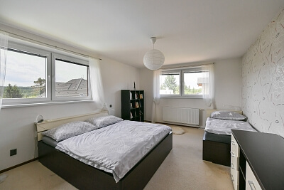 Bezová, Malé Kyšice - Kladno | Prodej, Rodinný dům 4+kk, 288 m²