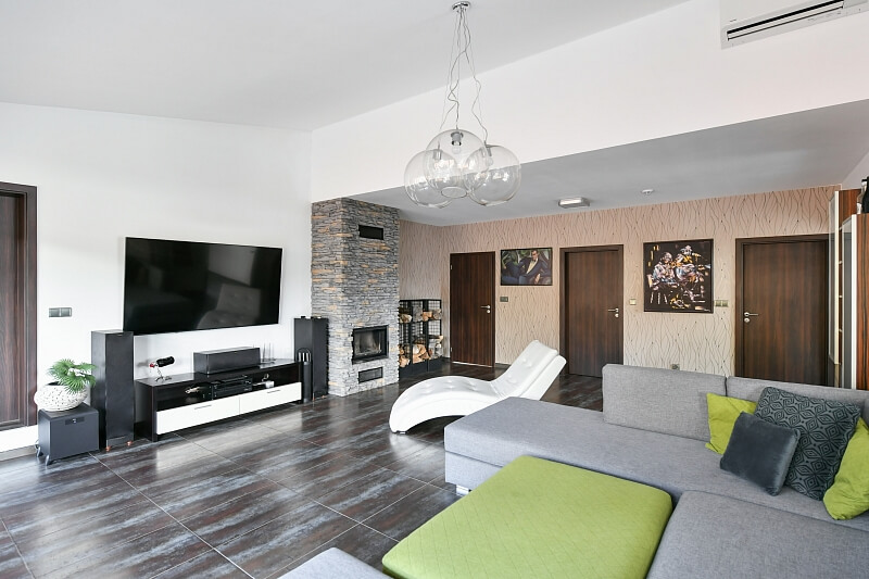 Bezová, Malé Kyšice - Kladno | Prodej, Rodinný dům 4+kk, 288 m²