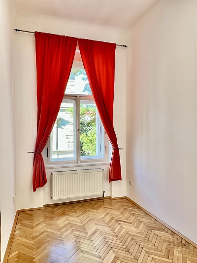 V lesíčku, Smíchov - Prague 5 | Rent, Apartment One-bedroom (2+1), 66 m²