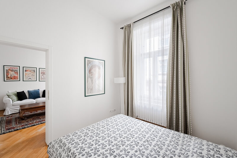 Odborů, Nové Město - Praha 2 | Pronájem, Byt 2+kk, 47 m²