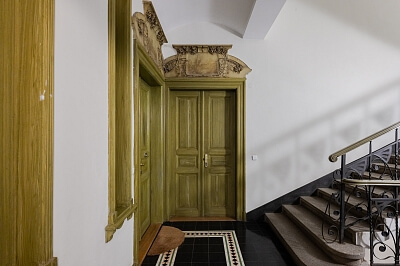 Odborů, Nové Město - Prague 2 | Rent, Apartment One-bedroom (2+kk), 47 m²