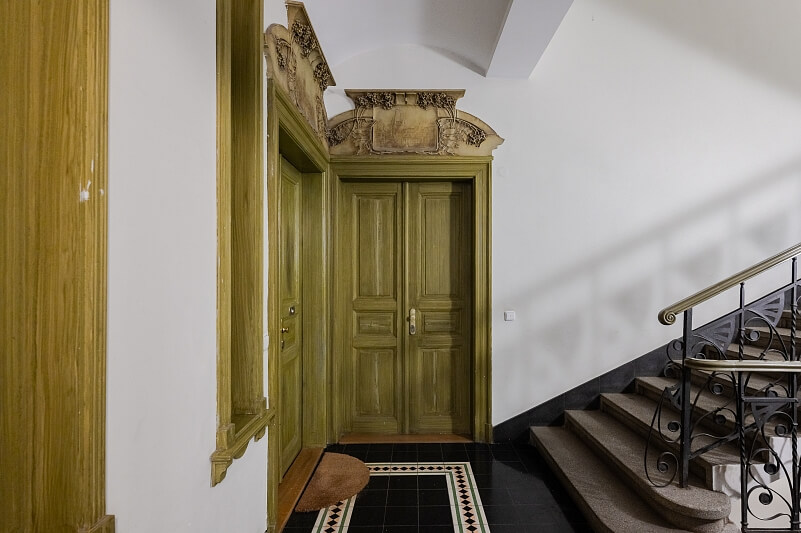 Odborů, Nové Město - Praha 2 | Pronájem, Byt 2+kk, 47 m²