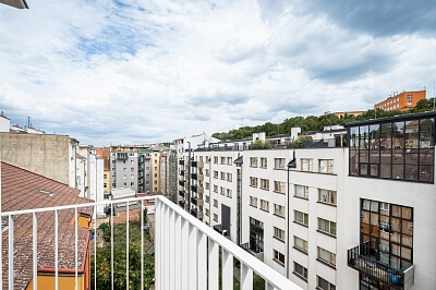 Plzeňská, Košíře - Prague 5 | Sale, Apartment Four-bedroom (5+kk), 119 m²