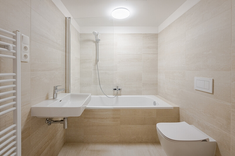 Plzeňská, Košíře - Prague 5 | Sale, Apartment One-bedroom (2+kk), 59 m²