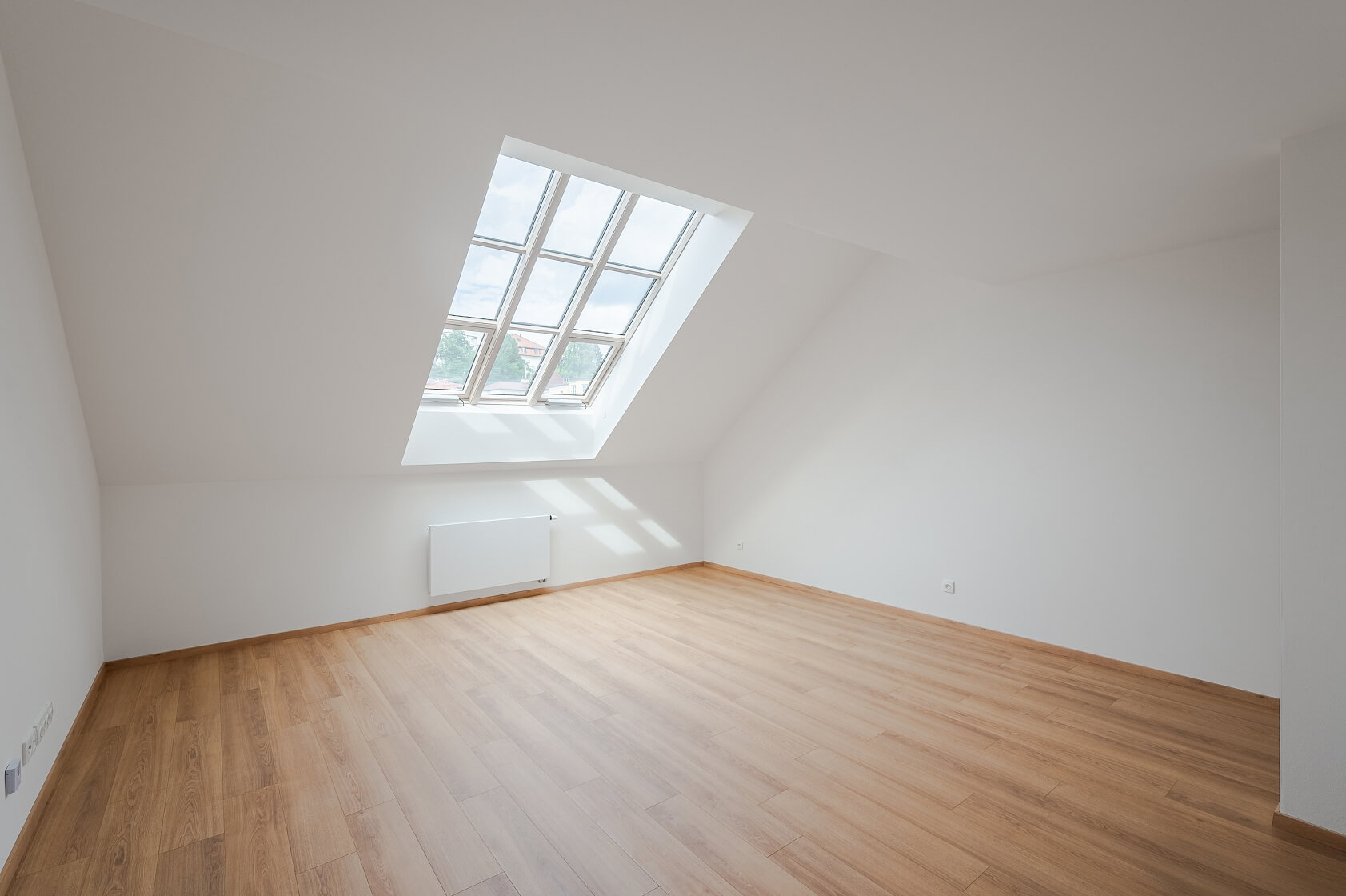 Plzeňská, Košíře - Prague 5 | Sale, Apartment One-bedroom (2+kk), 59 m²