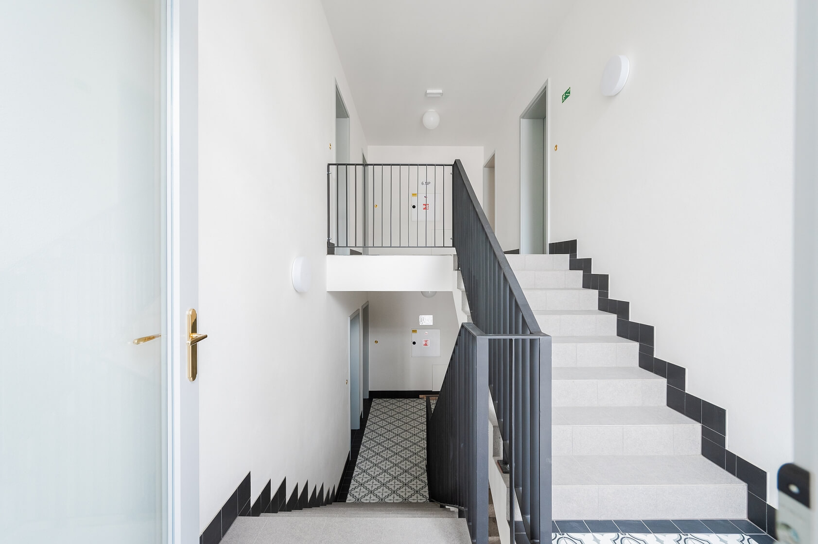 Plzeňská, Košíře - Prague 5 | Sale, Apartment Four-bedroom (5+kk), 119 m²