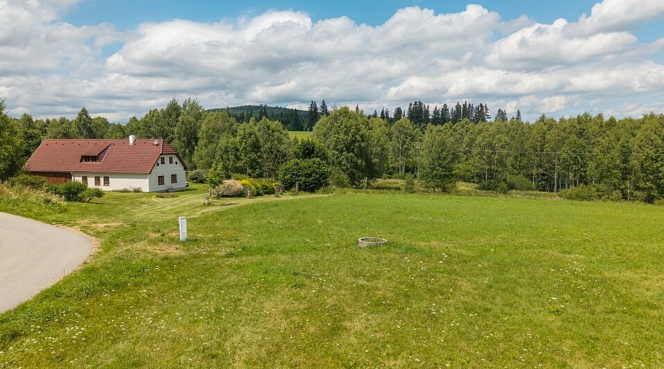 Nová Pec - Prachatice | Sale, Land, 1 956 m²
