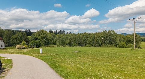 Nová Pec - Prachatice | Sale, Land, 1 956 m²