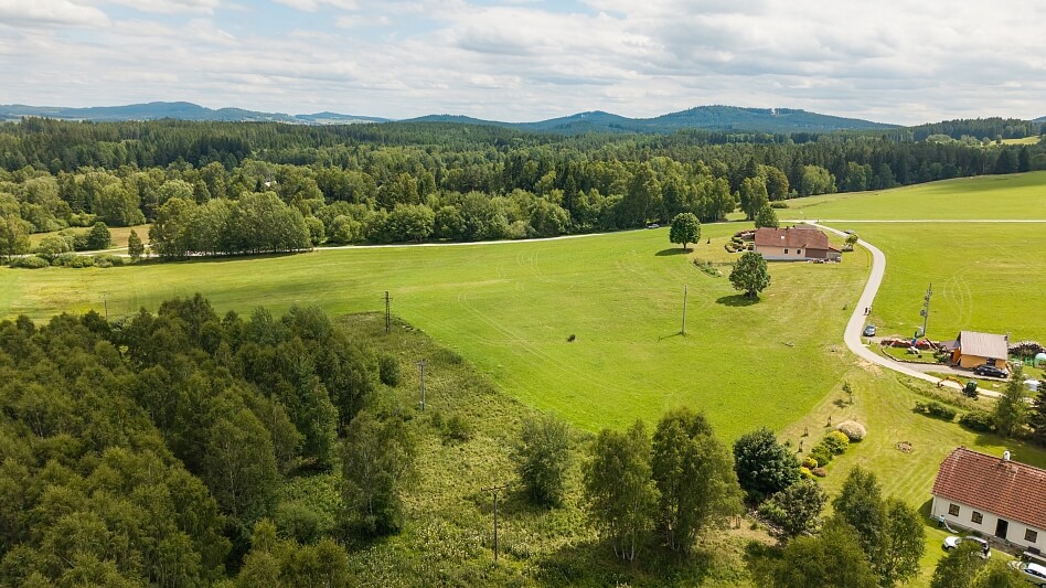 Nová Pec - Prachatice | Sale, Land, 1 956 m²