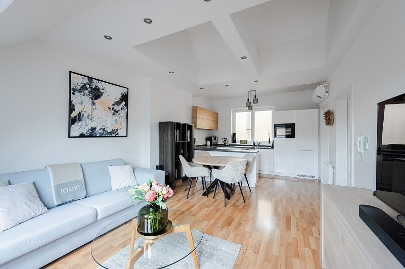 Domažlická, Žižkov - Praha 3 | Prodej, Byt 3+kk, 111 m²