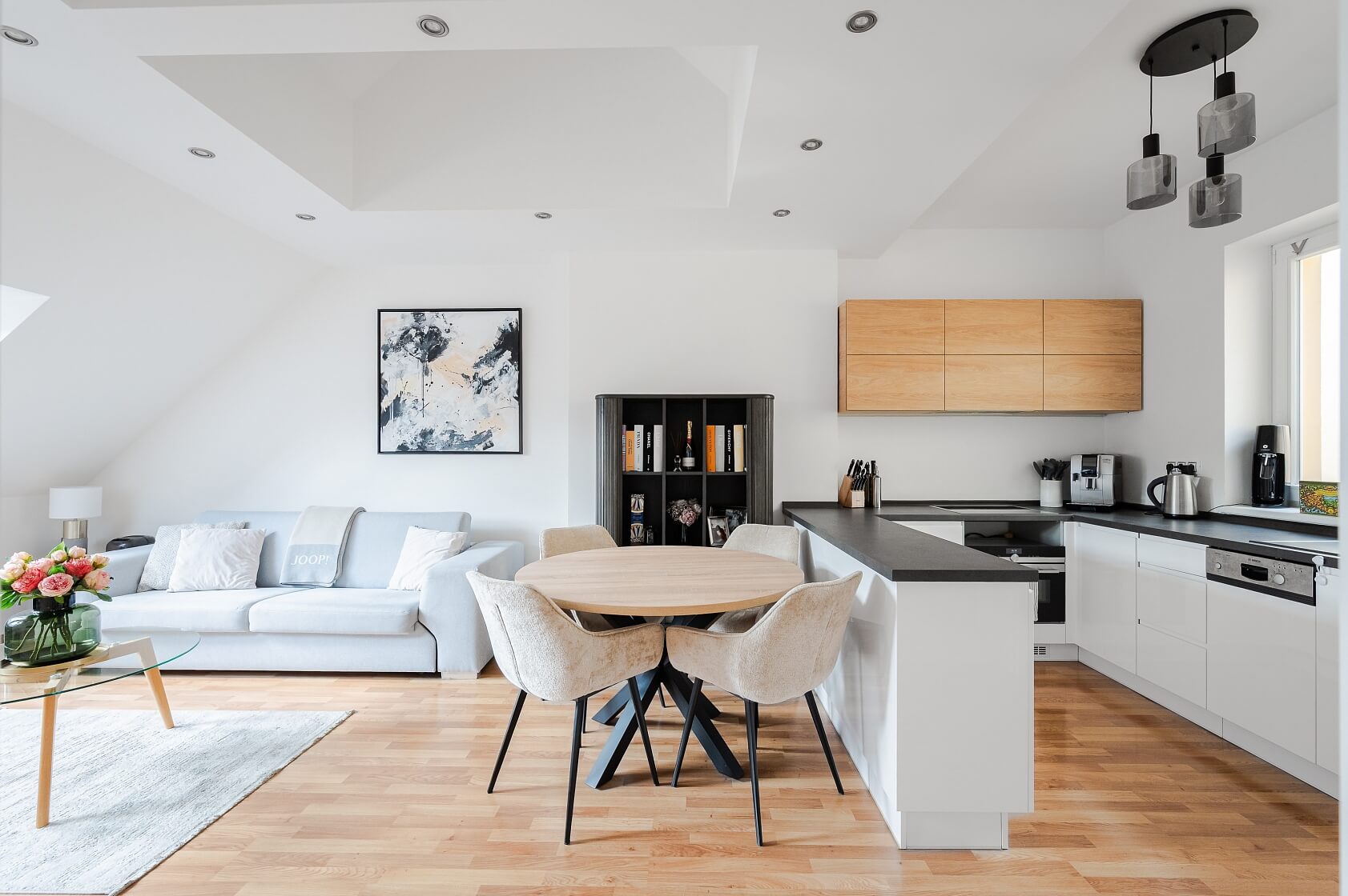 Domažlická, Žižkov - Praha 3 | Prodej, Byt 3+kk, 111 m²