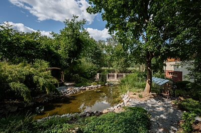 Za Mosty, Hrdlořezy - Praha 9 | Prodej, Pozemek, 673 m²