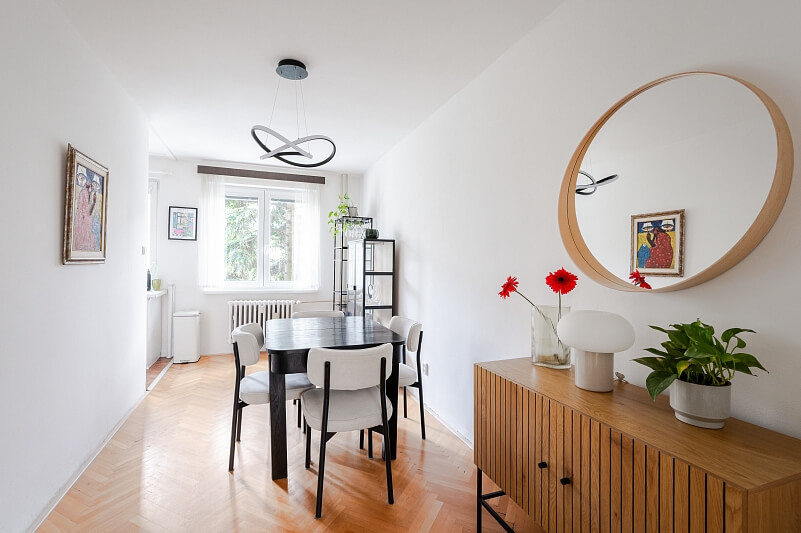 Svojšovická, Záběhlice - Prague 4 | Rent, Apartment Two-bedroom (3+1), 83 m²