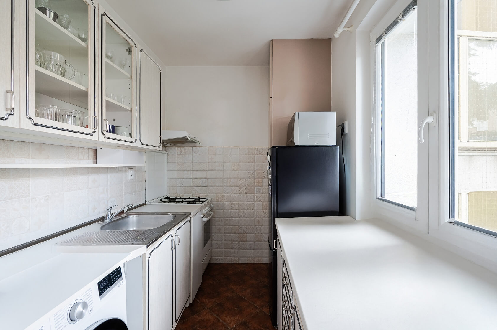 Svojšovická, Záběhlice - Praha 4 | Pronájem, Byt 3+1, 83 m²