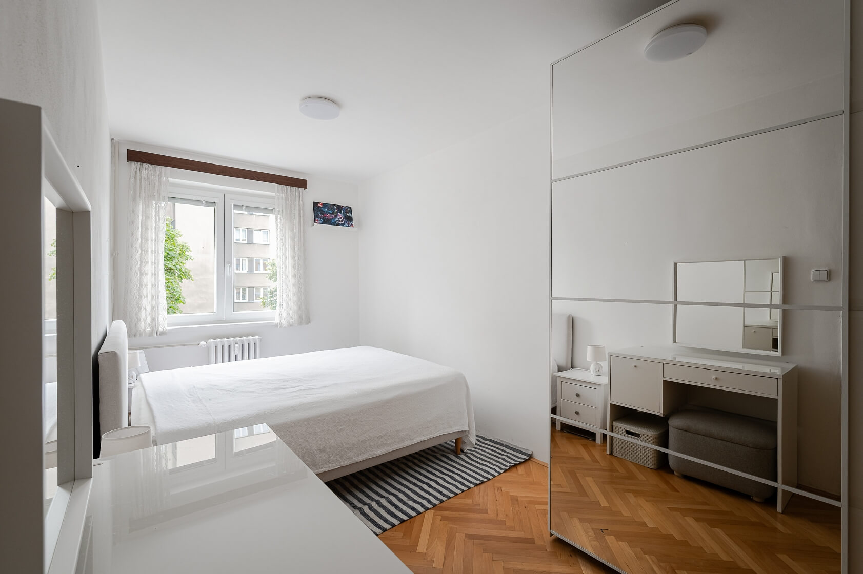 Svojšovická, Záběhlice - Praha 4 | Pronájem, Byt 3+1, 83 m²