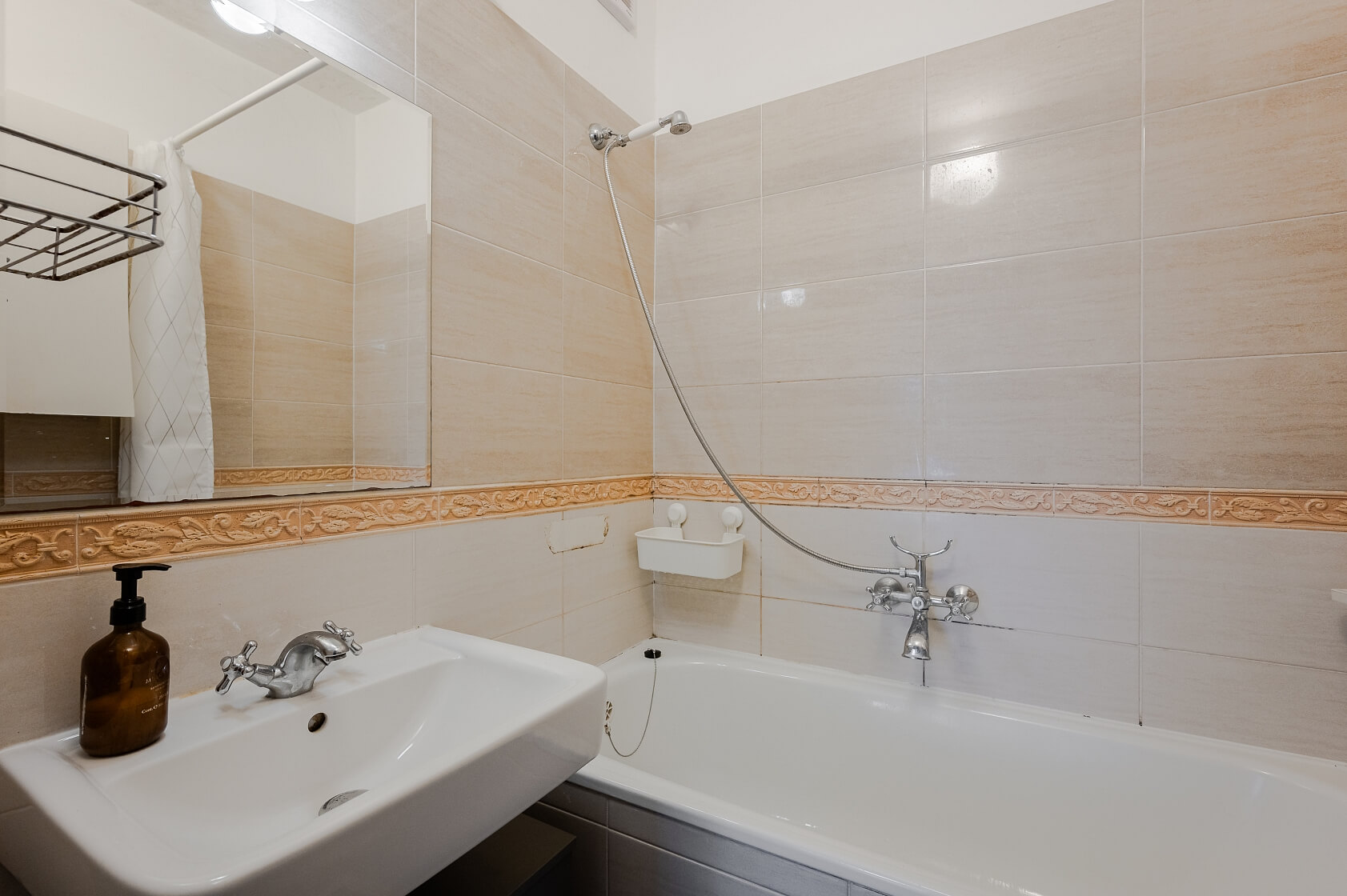 Svojšovická, Záběhlice - Prague 4 | Rent, Apartment Two-bedroom (3+1), 83 m²