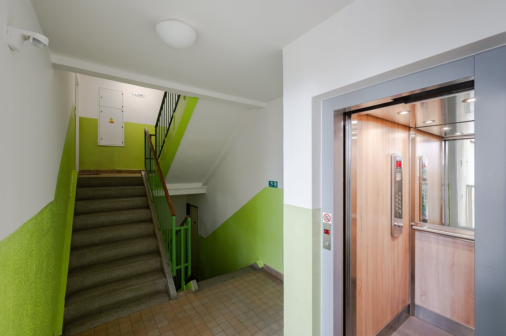 Svojšovická, Záběhlice - Praha 4 | Pronájem, Byt 3+1, 83 m²