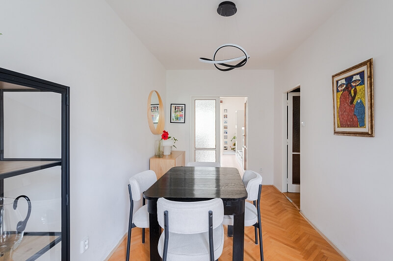 Svojšovická, Záběhlice - Praha 4 | Pronájem, Byt 3+1, 83 m²