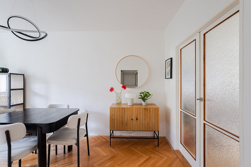 Svojšovická, Záběhlice - Praha 4 | Pronájem, Byt 3+1, 83 m²