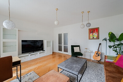 Svojšovická, Záběhlice - Praha 4 | Pronájem, Byt 3+1, 83 m²