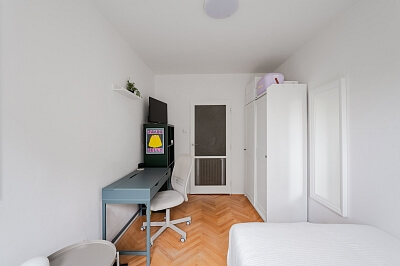 Svojšovická, Záběhlice - Prague 4 | Rent, Apartment Two-bedroom (3+1), 83 m²