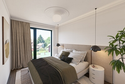 5. května, Úvaly - Praha-východ | Sale, House Three-bedroom (4+kk), 165 m²