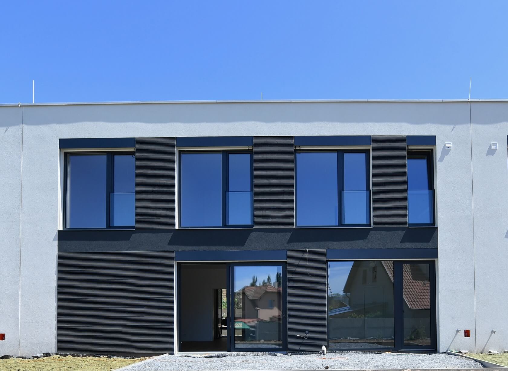 5. května, Úvaly - Praha-východ | Sale, House Three-bedroom (4+kk), 168 m²