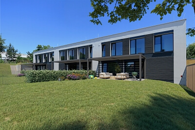 5. května, Úvaly - Praha-východ | Sale, House Three-bedroom (4+kk), 168 m²