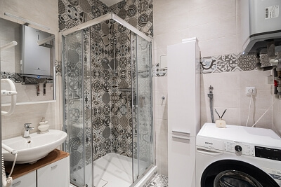 Baranova, Žižkov - Prague 3 | Rent, Apartment One-bedroom (2+1), 50 m²