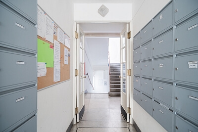 Baranova, Žižkov - Prague 3 | Rent, Apartment One-bedroom (2+1), 50 m²