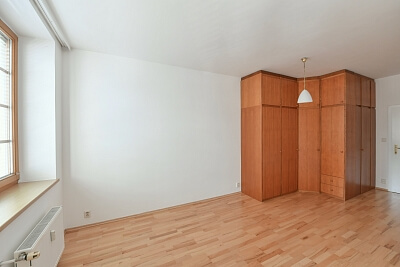 Křenova, Veleslavín - Prague 6 | Rent, Apartment One-bedroom (2+kk), 76 m²