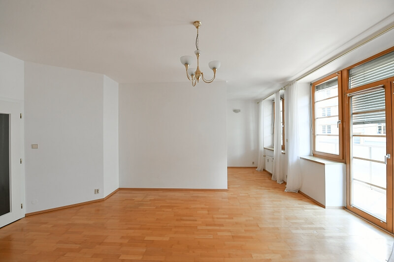 Křenova, Veleslavín - Praha 6 | Pronájem, Byt 2+kk, 76 m²
