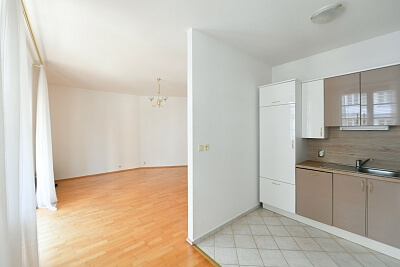 Křenova, Veleslavín - Prague 6 | Rent, Apartment One-bedroom (2+kk), 76 m²