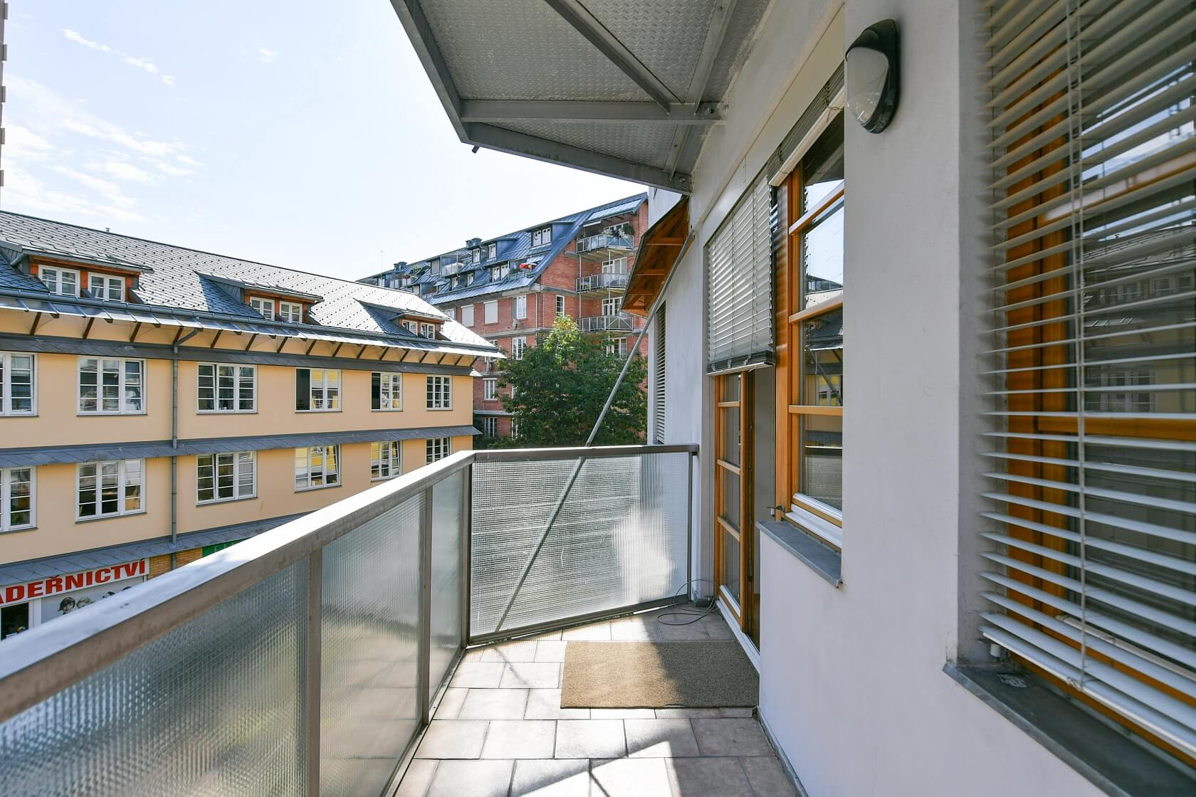 Křenova, Veleslavín - Prague 6 | Rent, Apartment One-bedroom (2+kk), 76 m²