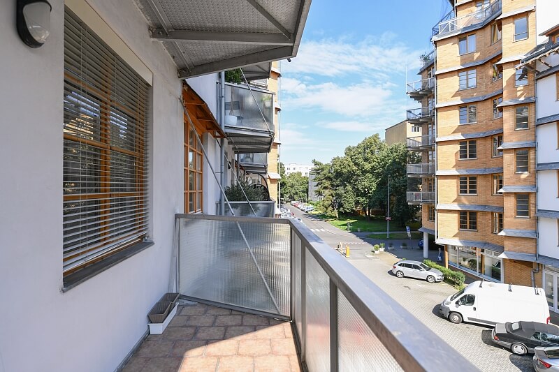 Křenova, Veleslavín - Praha 6 | Pronájem, Byt 2+kk, 76 m²