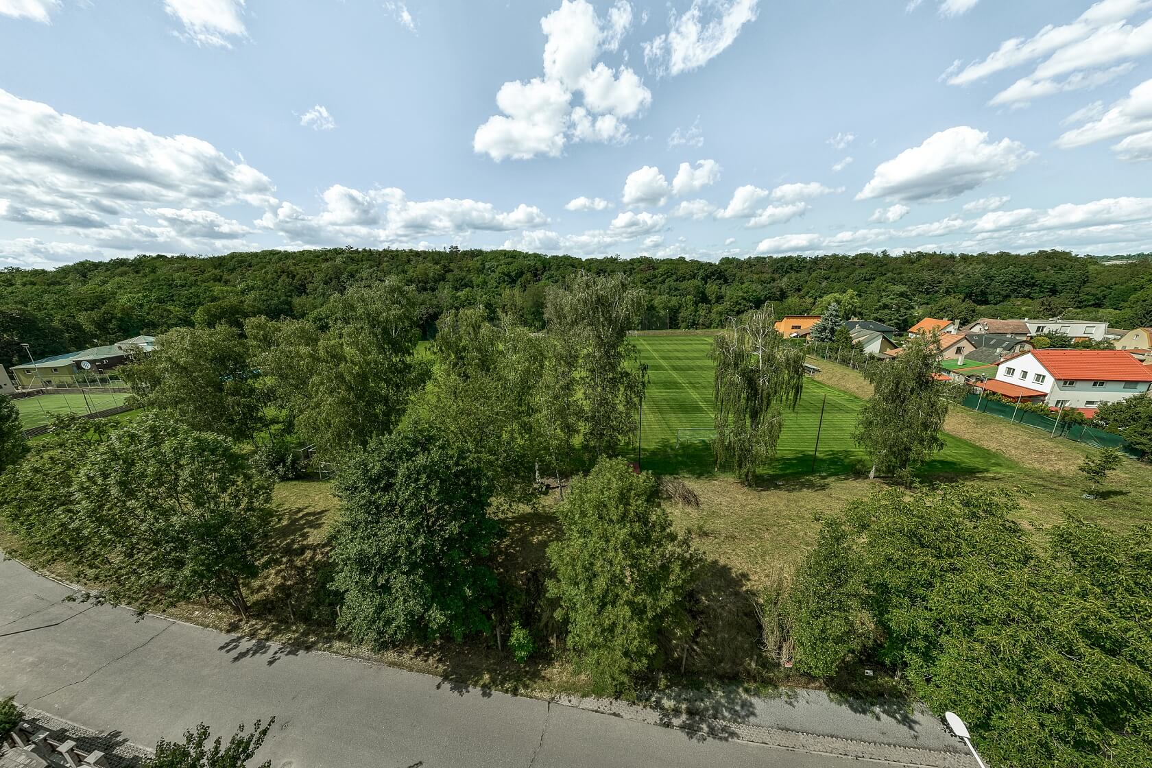 Za mosty, Hrdlořezy - Prague 9 | Sale, Land, 673 m²