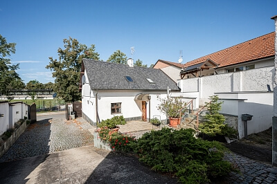 Olšany, Říčany - Praha-východ | Sale, House Three-bedroom (4+1), 285 m²