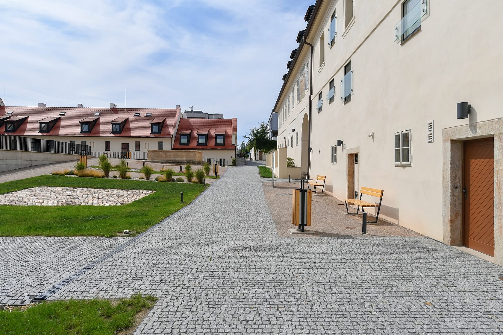 Řeporyjská, Jinonice - Prague 5 | Rent, Apartment Two-bedroom (3+kk), 115 m²