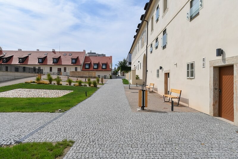 Řeporyjská, Jinonice - Prague 5 | Rent, Apartment Two-bedroom (3+kk), 115 m²