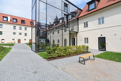 Řeporyjská, Jinonice - Prague 5 | Rent, Apartment Two-bedroom (3+kk), 115 m²