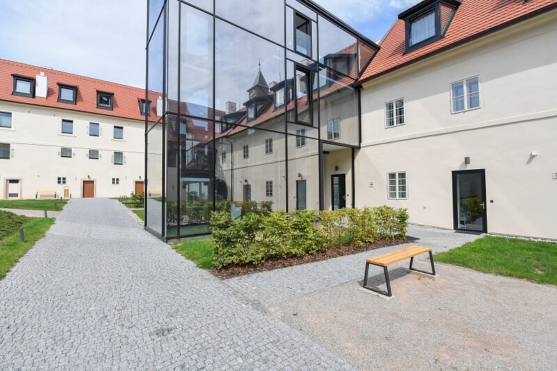 Řeporyjská, Jinonice - Prague 5 | Rent, Apartment Two-bedroom (3+kk), 115 m²