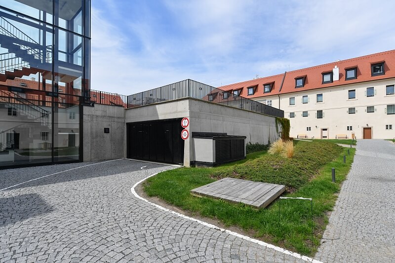 Řeporyjská, Jinonice - Prague 5 | Rent, Apartment Two-bedroom (3+kk), 115 m²