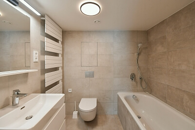 Řeporyjská, Jinonice - Prague 5 | Rent, Apartment Two-bedroom (3+kk), 115 m²