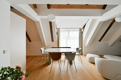 Řeporyjská, Jinonice - Praha 5 | Pronájem, Byt 3+kk, 115 m²