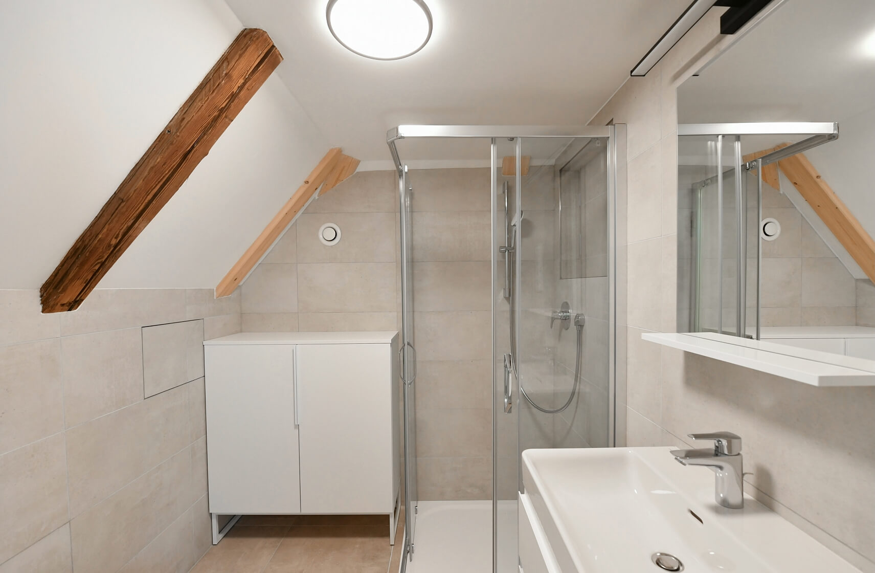 Řeporyjská, Jinonice - Prague 5 | Rent, Apartment Two-bedroom (3+kk), 115 m²