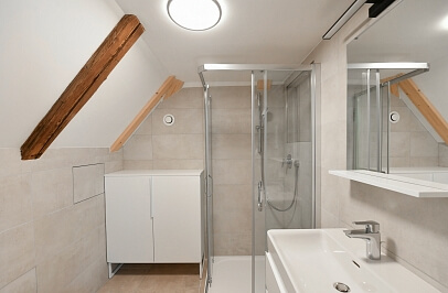 Řeporyjská, Jinonice - Prague 5 | Rent, Apartment Two-bedroom (3+kk), 115 m²